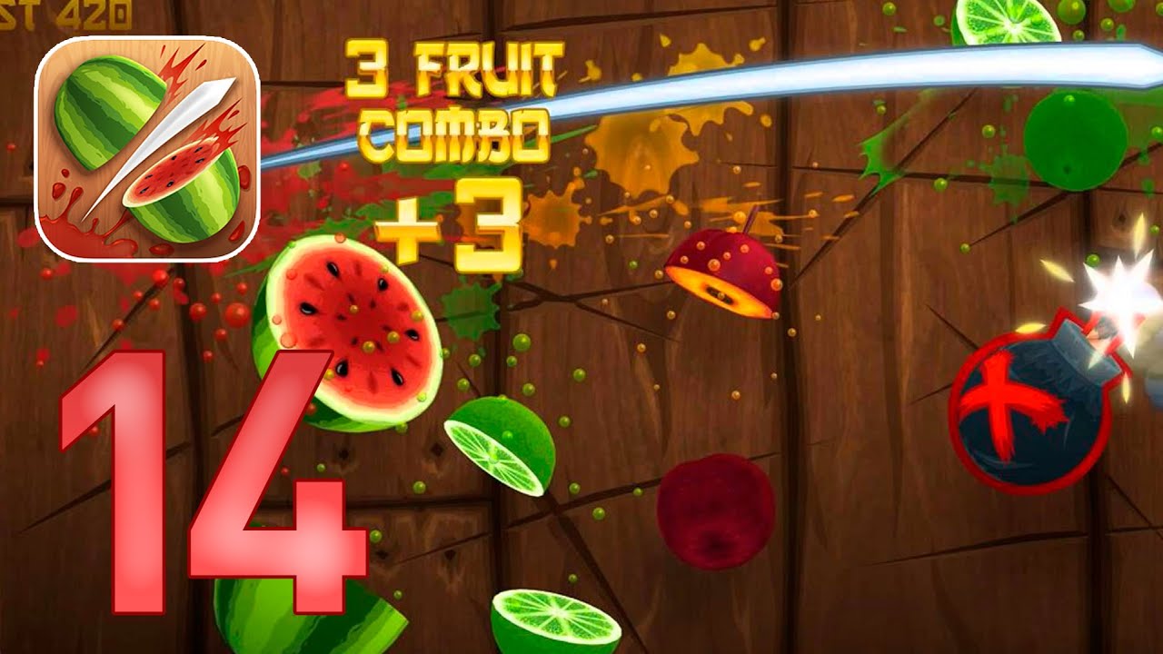 Fruit Ninja® - Apps on Google Play