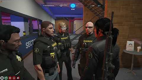 Kyle - 2022-01-26 - Sheriff Kyle Pred - nopixel