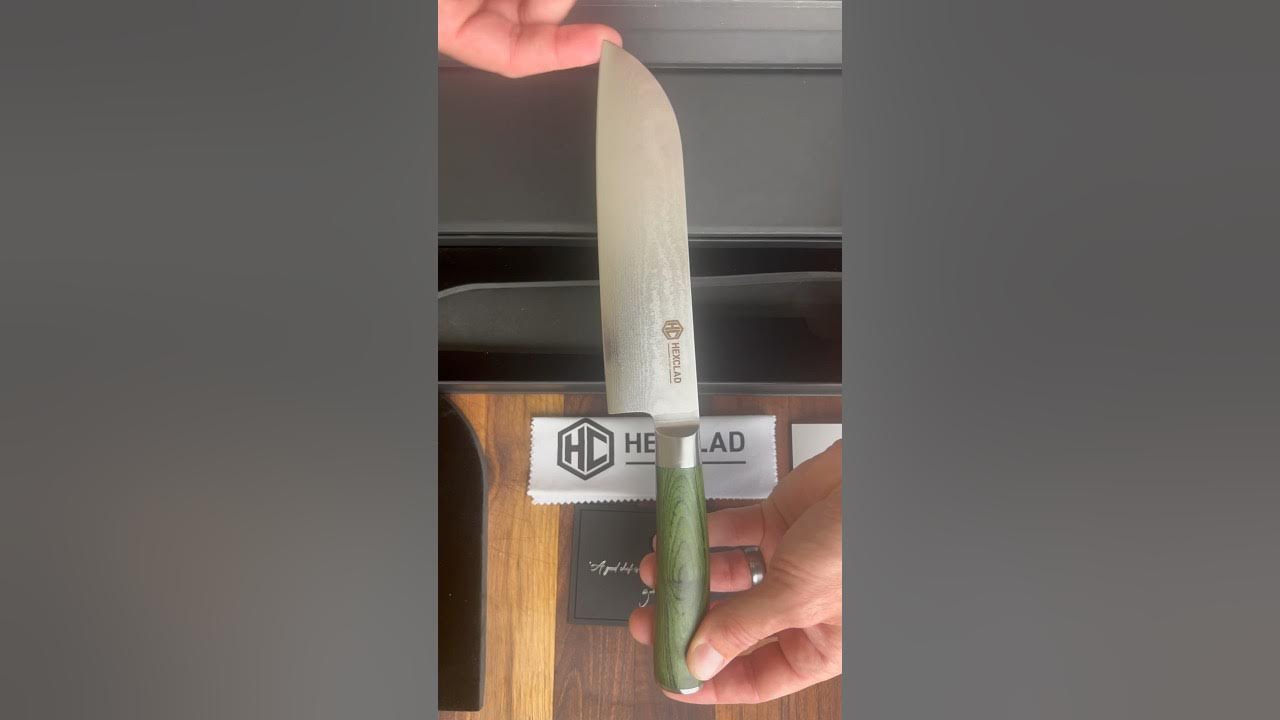 HexClad Kitchen Knives Review (Are They Worth Buying?) - Prudent Reviews