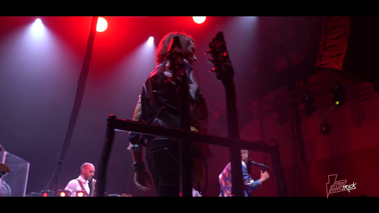 Watch Red Electric - Tragic Optimistic/Mistake (Live at WH21) on YouTube Watch Red Electric - Tragic Optimistic/Mistake (Live at WH21) on YouTube