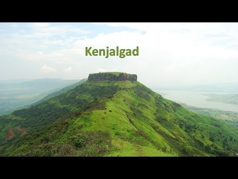 Kenjalgad Fort - केंजाळगड - Forts near Pune