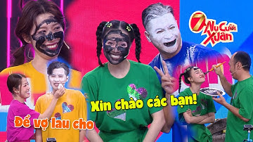 Thúy Ngân thay Lan Ngọc "họa mặt" Tiến Luật,Lâm Vỹ Dạ quyết tâm phục thù Gin | 7 Nụ Cười Xuân SS7 #5