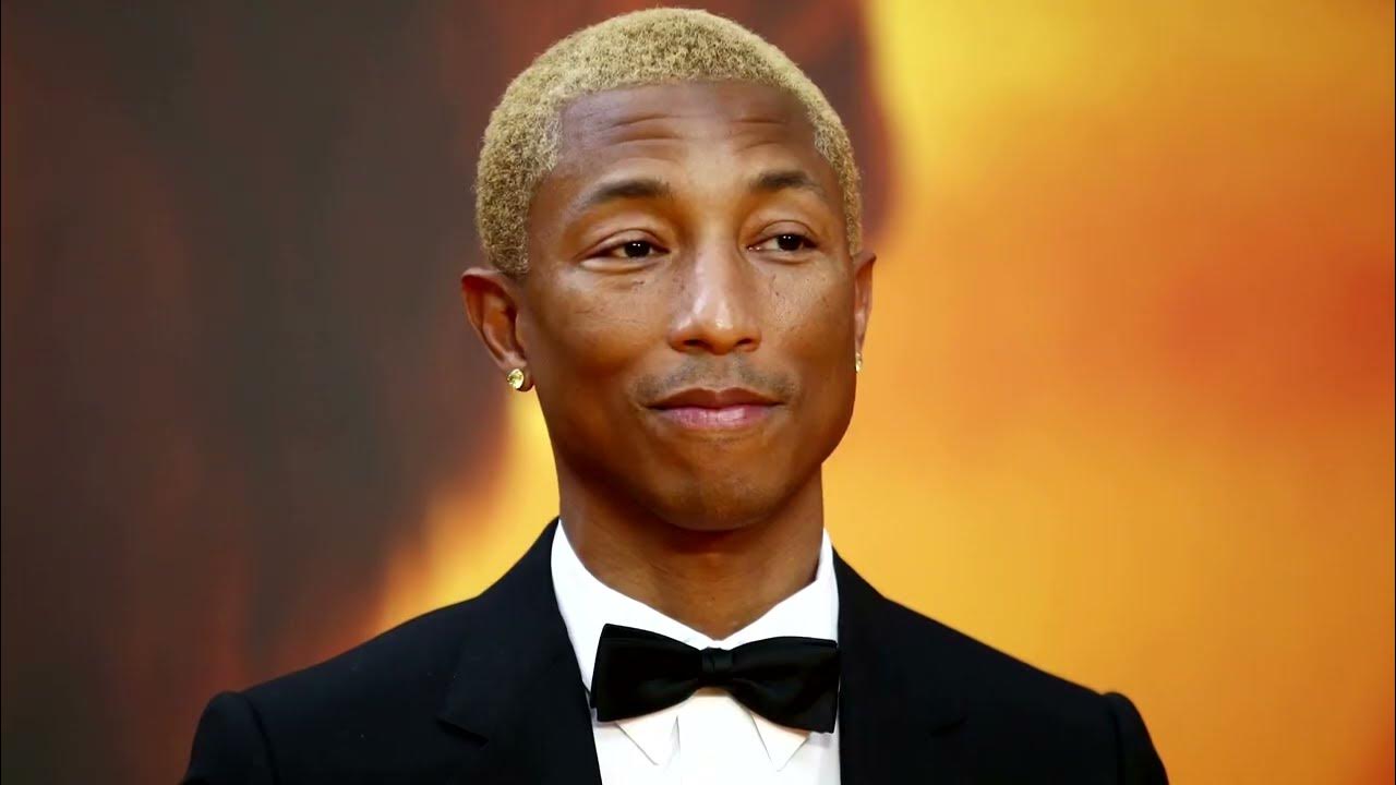 Pharrell Williams to head Louis Vuitton menswear design - Pragativadi