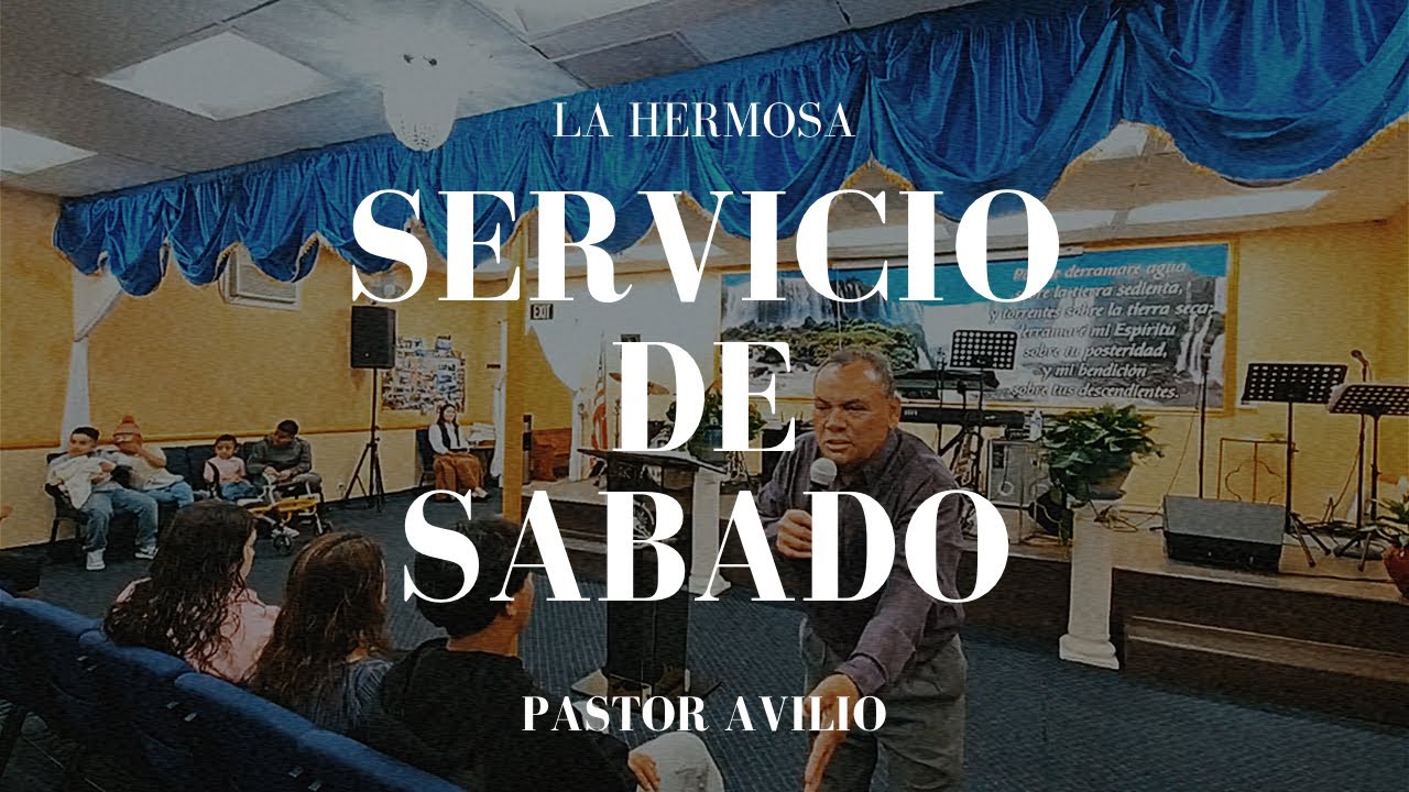 Servicio De Sábado | 2/14/2026 | Iglesia La Hermosa - YouTube