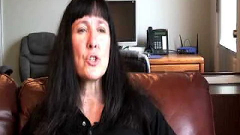 Kurtis with a "K" interviews Pamela Roberts about ...