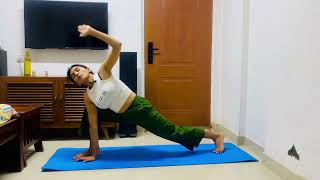 20-Minute Yoga Flow To Reduce Stress & Anxiety Calm Your Mind & Body Naturally