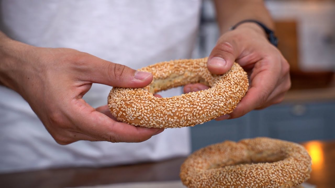 Все будут просить у вас этот рецепт! Хрустящие снаружи, воздушные внутри! Легкие булочки Салоники!