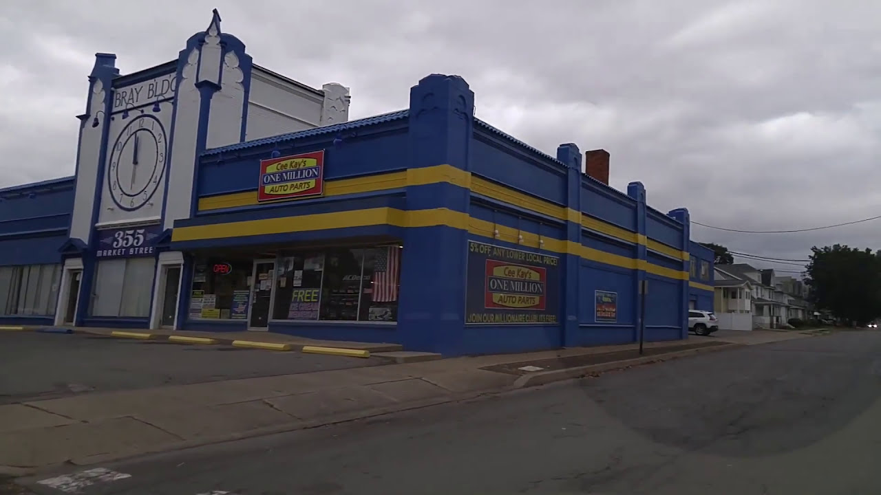 Driving from WilkesBarre to Kingston,Pennsylvania YouTube