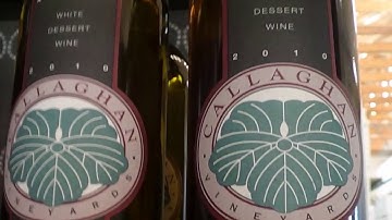 Callaghan Vineyards-  A Slide Show