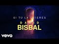 David Bisbal - Si Tú La Quieres (Versión Balada / Lyric Video)