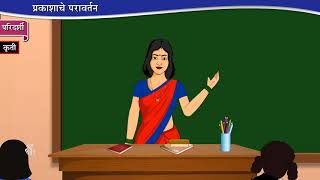 8th Science | Chapter#16 | Topic#04 | कॅलिडोस्कोप(शोभादर्शी/चारुदर्शी) | Marathi Medium Wealth