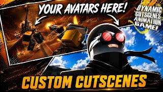 ULTRAKILL + Excuse me, sir [UPDATE!] | DYNAMIC CUTSCENE ANIMATION GAME