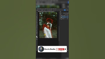 Duotone Double Exposure Effect | Photoshop Tutorial #short #doubleexposure #duotone #photoshop #fyp