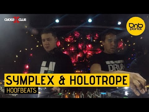 Symplex & Holotrope - Hoofbeats [DnBPortal.com]