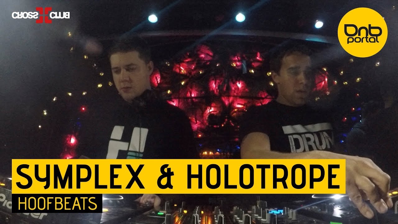 Symplex & Holotrope - Hoofbeats | Drum and Bass