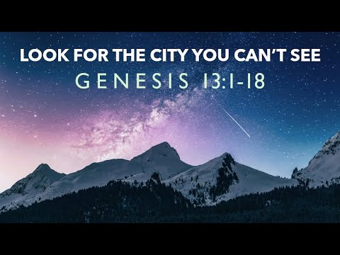 Genesis 13:1-18
