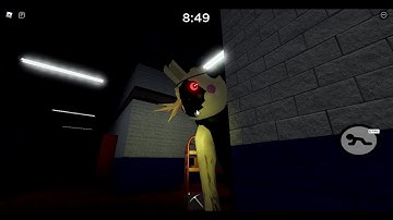 (WARNING Flashing Lights) How To Win Chapter 5 "School"  in Roblox Piggy The Result of Isolation