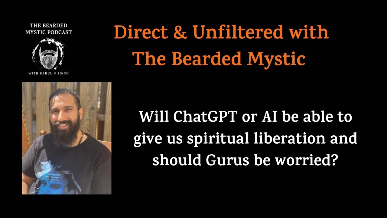 Episode 2: Direct and Unfiltered with The Bearded Mystic