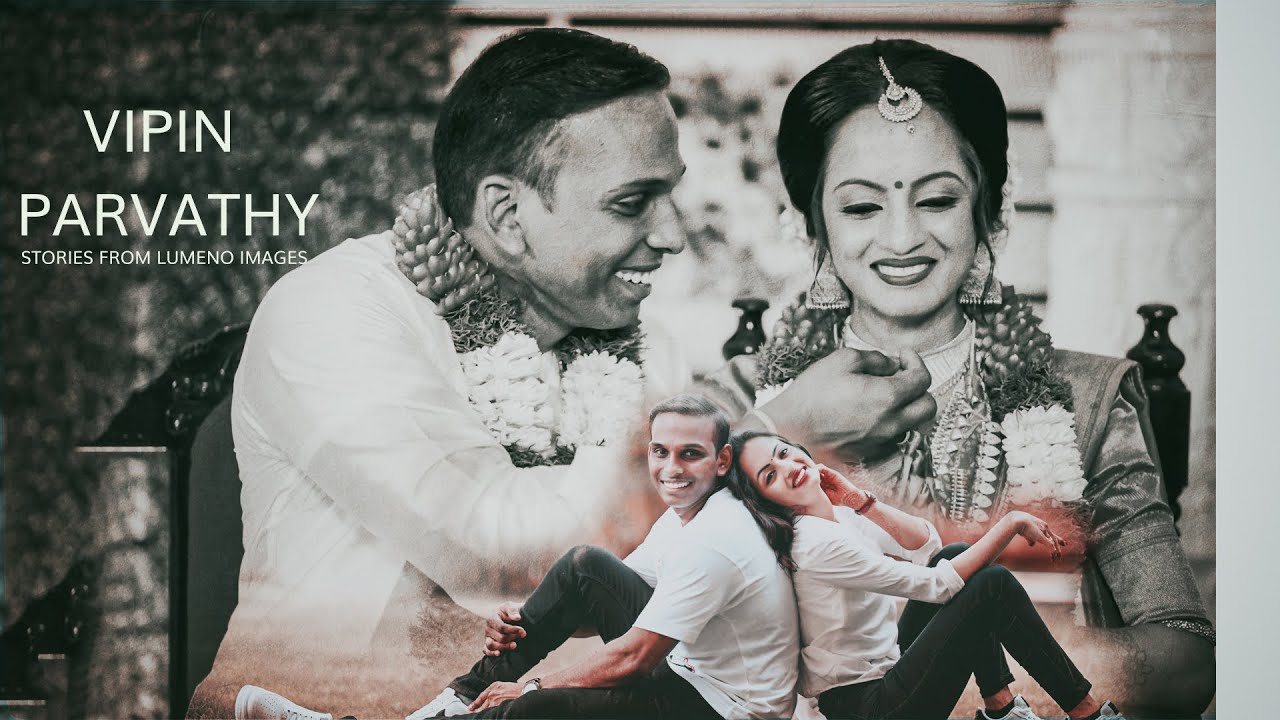 Kerala Traditional Wedding Story of Vipin & Parvathy | LUMENO IMAGES | Trivandrum Wedding