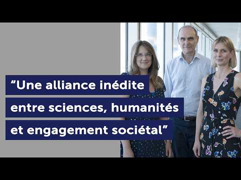 Qu'est-ce que l'Institut de santé globale ?