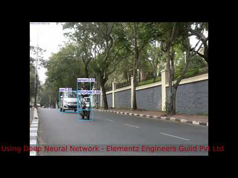 Vehicle Tracking using Deep Neural Network