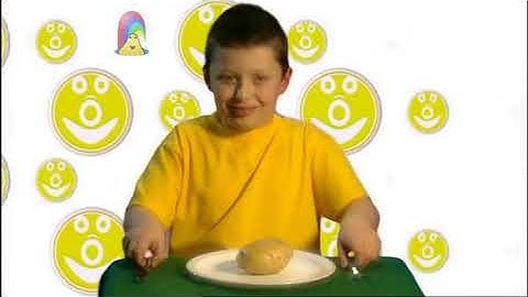 Bits and Bobs - Vegetable Puzzle It Out Segment Correct Answer is Yellow