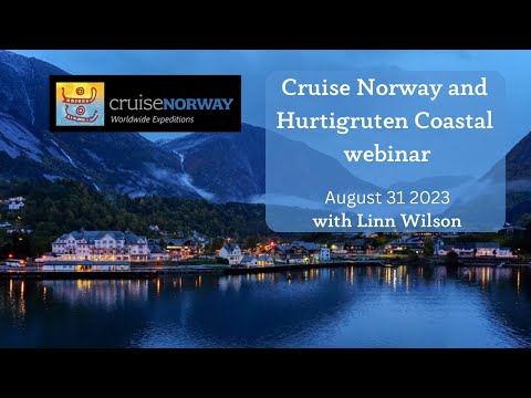 Video: Hurtigruten MS Richard con tour fotografico della linea costiera