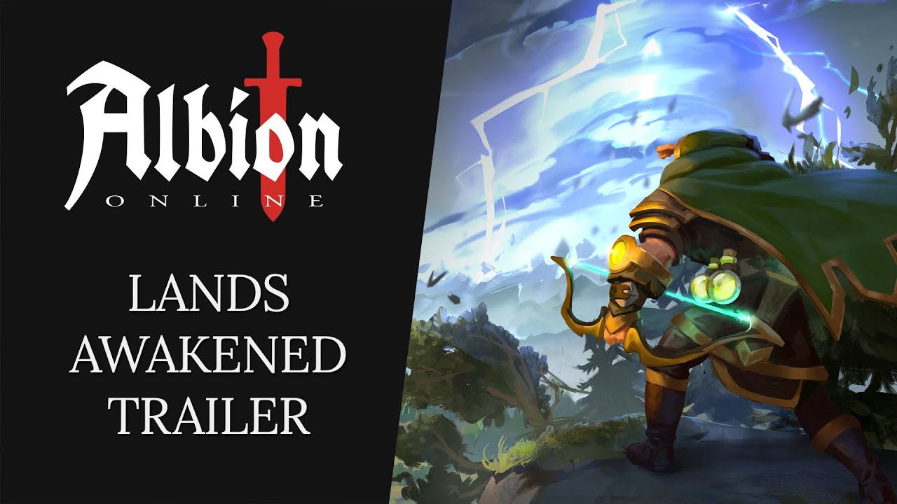 Albion Online | Lands Awakened Trailer