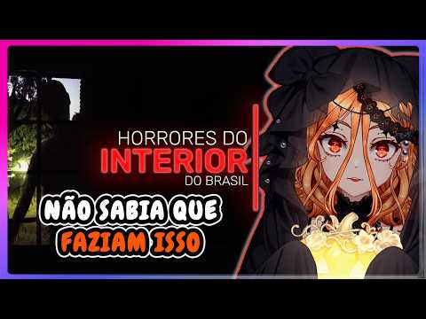 "Horrores do Interior do Brasil"-Amin Wake | VyckVym
