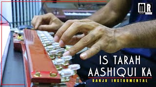 Is Tarah Aashiqui Ka (इस तरह आशिकी का) Banjo Cover | Imtihaan | Kumar Sanu Hits By Music Retouch