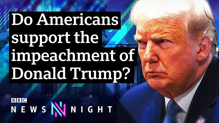 Trump impeachment inquiry: Democrats prepare to vote - BBC Newsnight