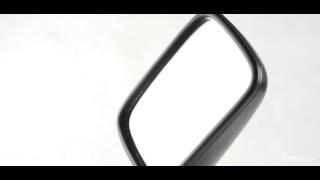 みー OEM代用品: 右側補修用ミラー FK-174 カワサキ Kawasaki ZX-7RR EX500