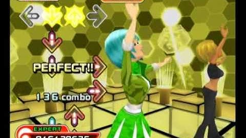 【DDR HOTTEST PARTY（USA）】Call On Me【EXPERT】