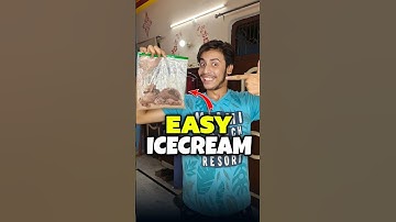 Best And Easy Homemade Icecream 💀🍦 #shorts #minivlog #ashortaday #vlog #tranding #cats #cat