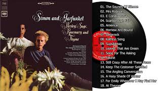 Simon &amp; Garfunkel Greatest Hits Full Album 🎶 Simon And Garfunkel Very Best Songs