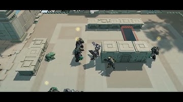 Gfl2 Exilium Inverse Cipher PP-1-4 Puzzle Simulation 4