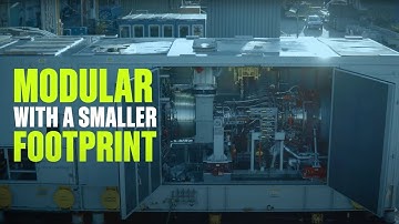 Generate faster power with the LM6000VELOX aeroderivative solution | GE Vernova