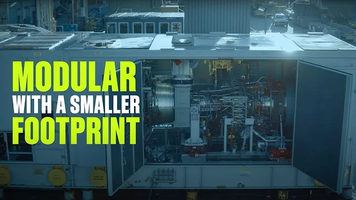 Generate faster power with the LM6000VELOX aeroderivative solution | GE Vernova