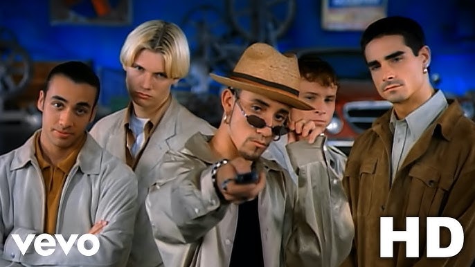 Stream Backstreet Boys - I Want It That Way (Tell me why) (LBMR