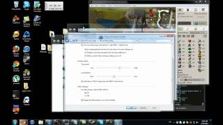 Guide to setting up Mouse Keys for Runescape