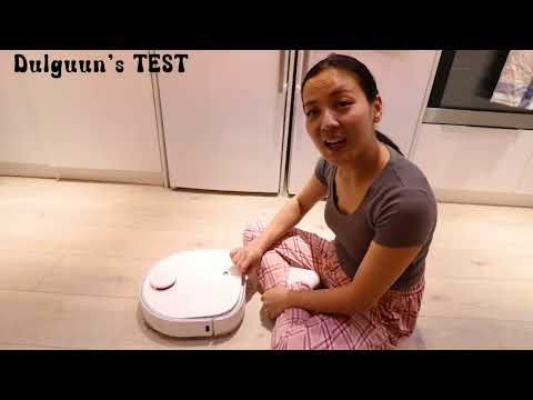 Видео: Google home дээр ажилладаг робот тоос сорогч байдаг уу?