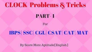 Clock Problems and Shortcuts | Part 1