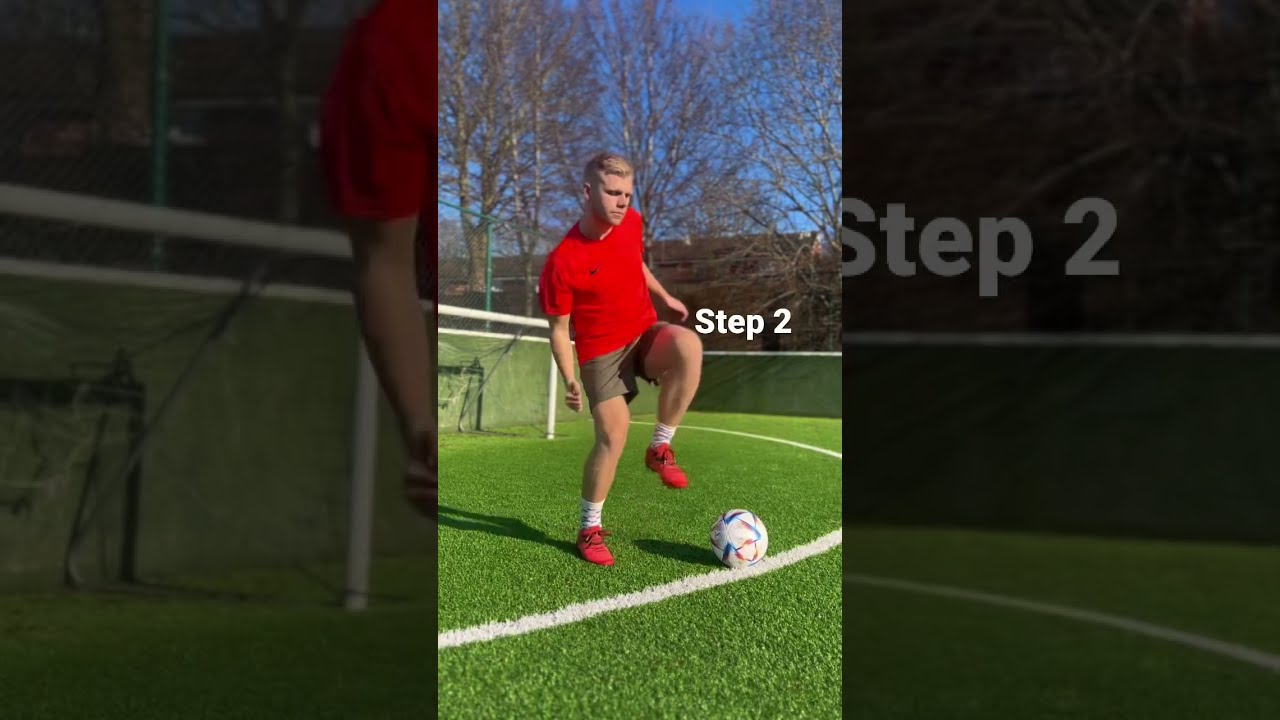 CRAZY RONALDO BICYCLE KICK TUTORIAL Football Ronaldo Tutorial