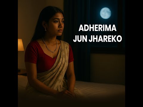 Adherima Jun Jhareko - Maya | New Nepali Song 2082