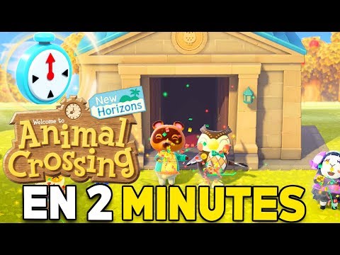 Vidéo: Le Musée D'Animal Crossing A Expliqué: Comment Ouvrir, Trouver Des Blathers Et Faire Un Don D'objets Dans New Horizons