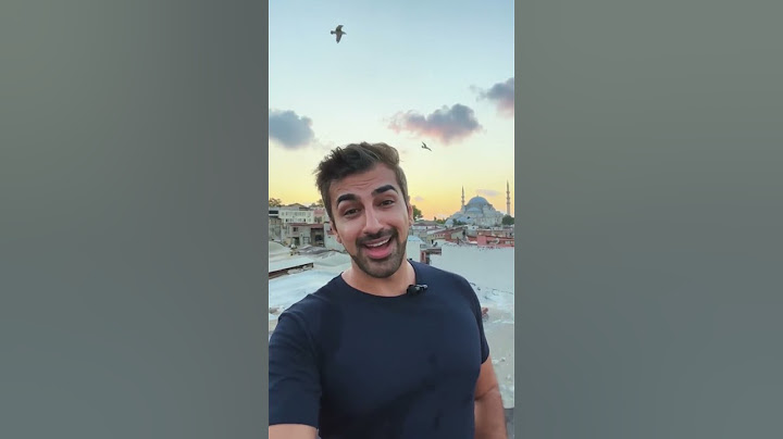 5 Hidden Spots in Istanbul You Don't Want To Miss!! | Istanbul Vlog