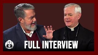 How to Deal with Confusion in the Church  Dr. Scott Hahn and Fr. Gerald Murray Full Interview