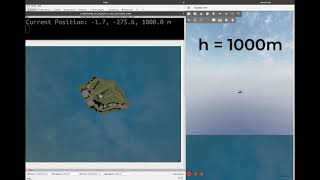Download Lagu The RoboDemo project demonstrates: A case study on simulation of the fixed wing VTOL UAV MP3