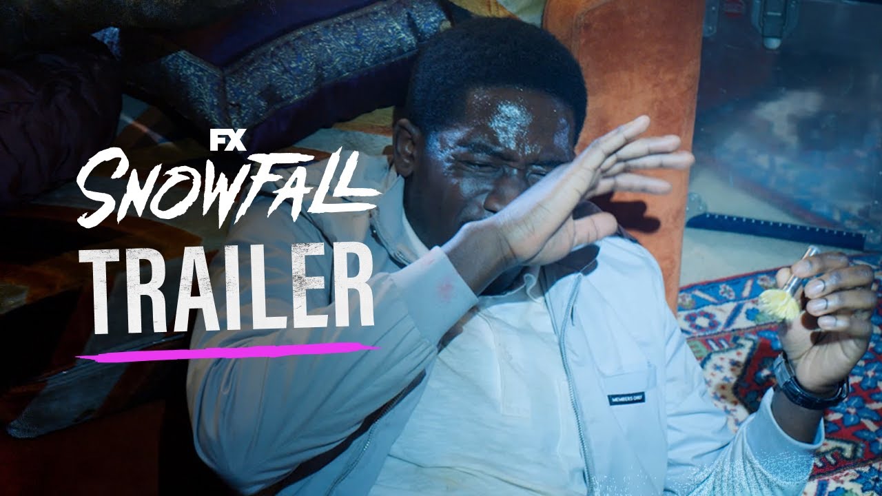 Snowfall | S5E5 Trailer – The Iliad: Part 1 | FX