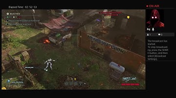 XCom 2 Ps4 Livestream
